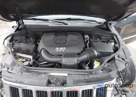 2012 Jeep Grand Cherokee Limited из США, поврежденный, VIN 1C4RJFBG0CC239214